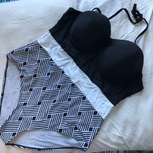 NEW Plus Size Swimsuit